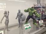 koto avengers artFX Hulk