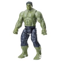Hulk infinity war titan heroes